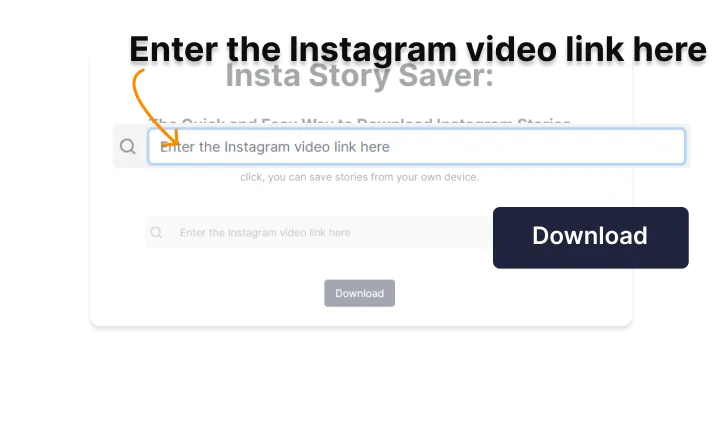 How Insta Story Downloader Works?